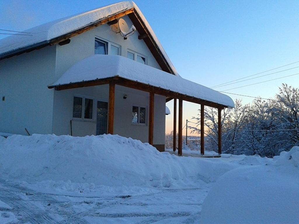 Guesthouse Abrlic Селиште-Дрежничко Экстерьер фото