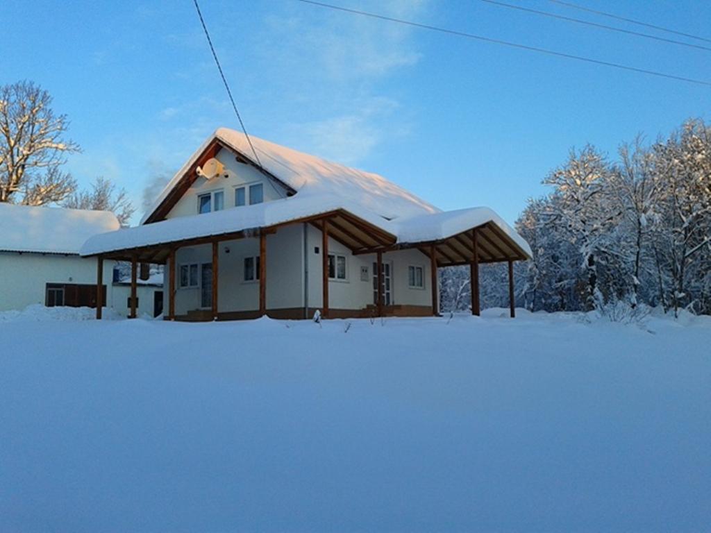 Guesthouse Abrlic Селиште-Дрежничко Экстерьер фото